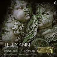 Telemann: 3 Concertos & Ouverture